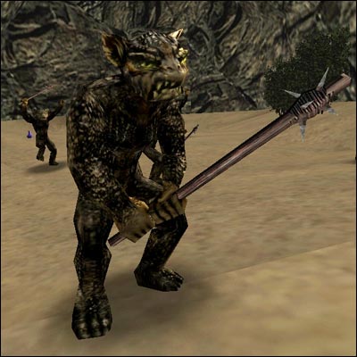 Černý goblin