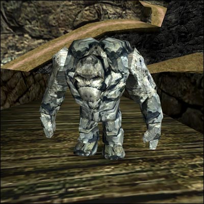 Golem mostu alias Kamenný Golem