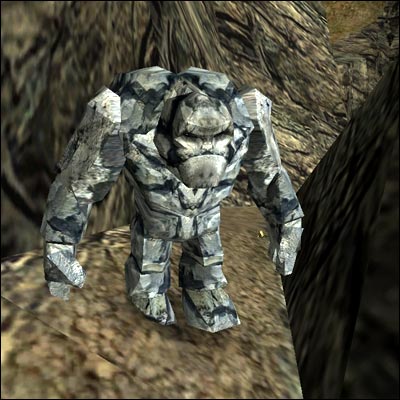 Kamenný golem