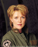 Major Carterová