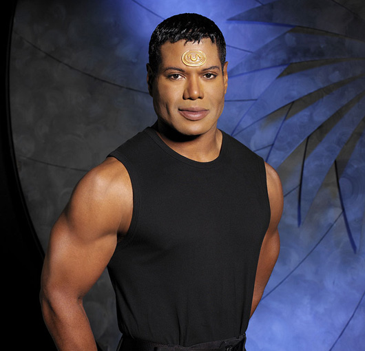 Teal´c--