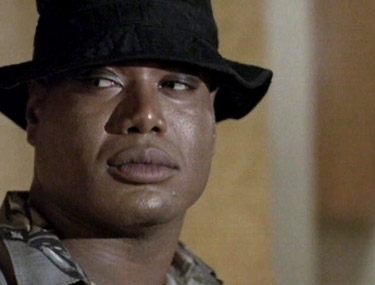 Teal´c s kloboukem