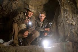 Indiana Jones a synek