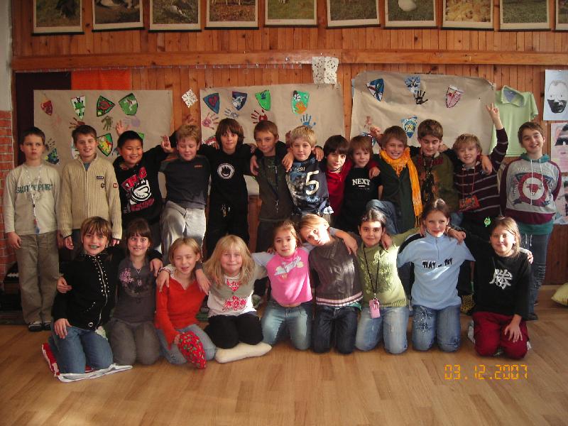 Naše Třída 4.A.
