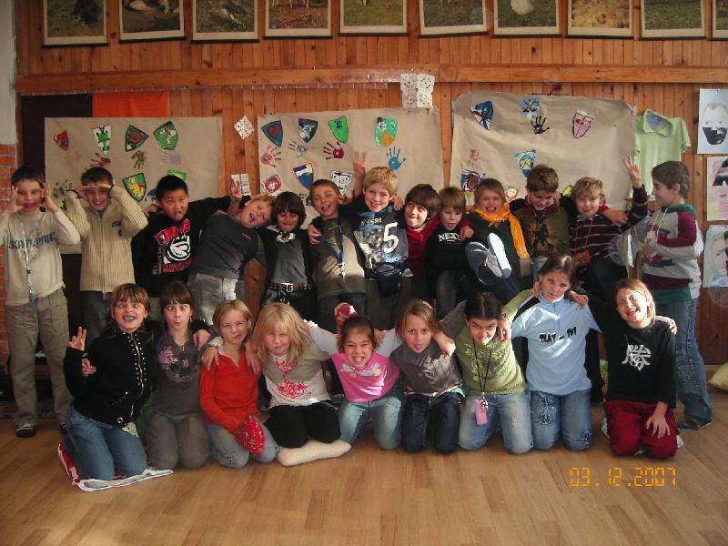 (32)Naše třída 4.A.