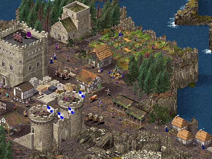 StrongHold Crusader