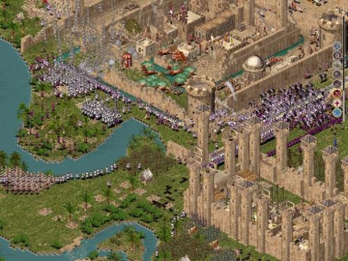StrongHold Crus ader
