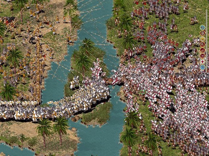 StrongHold Cr usader