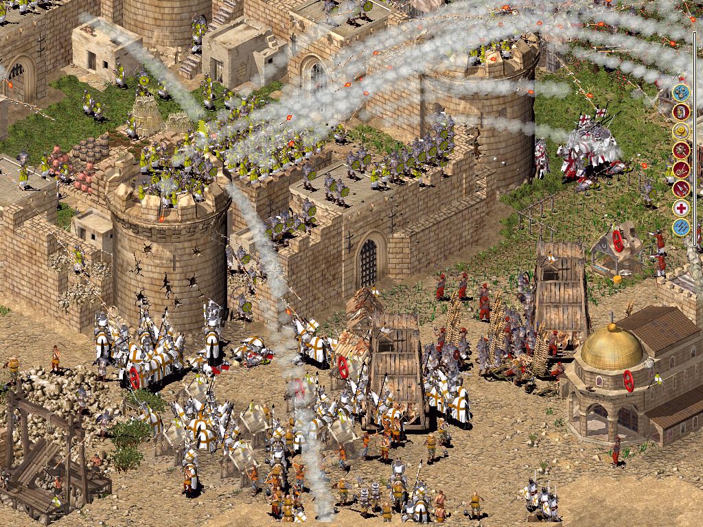 StrongHold Crusa der